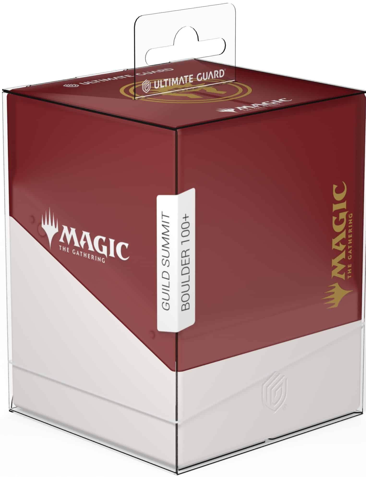 Ultimate Guard Boros Guild Boulder 100+ image 0